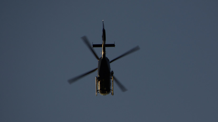 В ЯНАО из-за непогоды задержаны вертолётные рейсы
