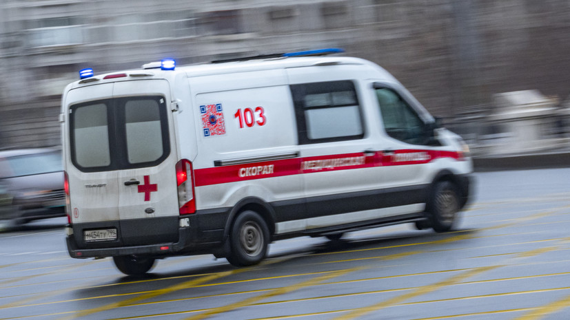 За сутки в России госпитализированы 1065 человек с коронавирусом