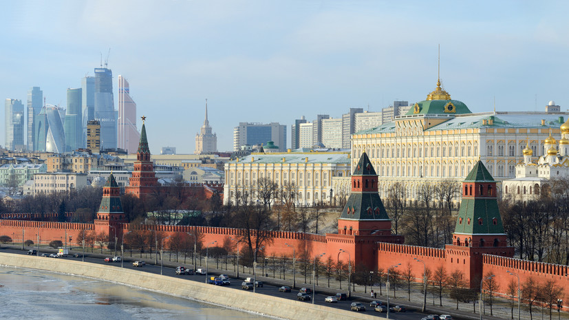 В Кремле заявили, что Россия дорожит отношениями с Сербией и надеется на их развитие