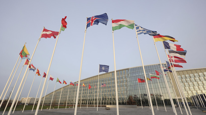 НАТО заявило, что считает ДСНВ фактором стабильности