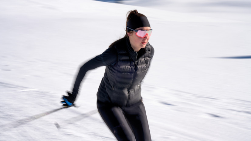 В Подмосковье 23 февраля пройдёт лыжный марафон