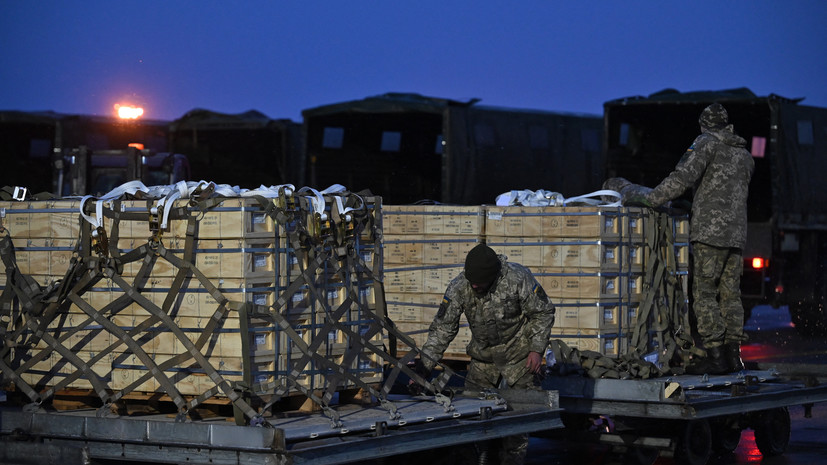 Пентагон: США передадут Украине дальнобойные снаряды GLSDB