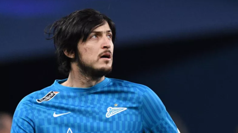 Sport24: Азмун не хочет возвращаться в Россию