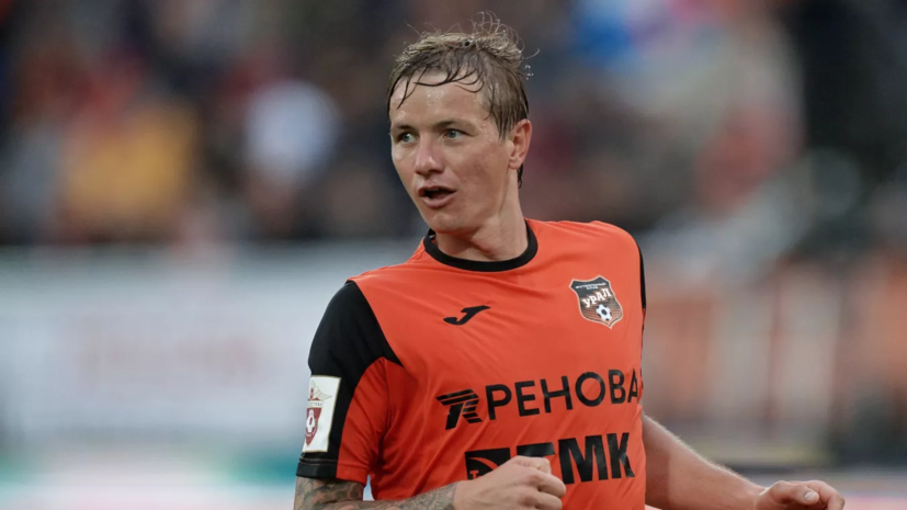 Павлюченко заявил, что не будет подписывать контракт с «Уфой»