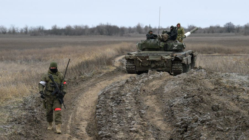 ВС России ликвидировали более 35 военных ВСУ на Южно-Донецком и Запорожском направлениях