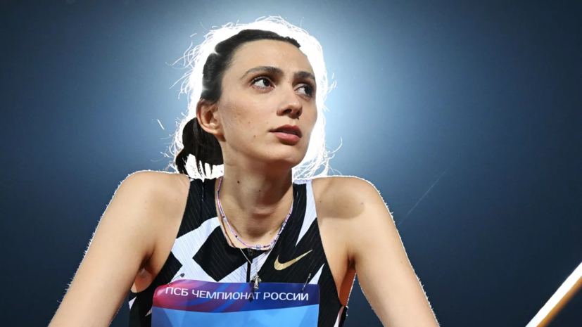Ласицкене стала победительницей Кубка губернатора Краснодарского края в прыжках в высоту