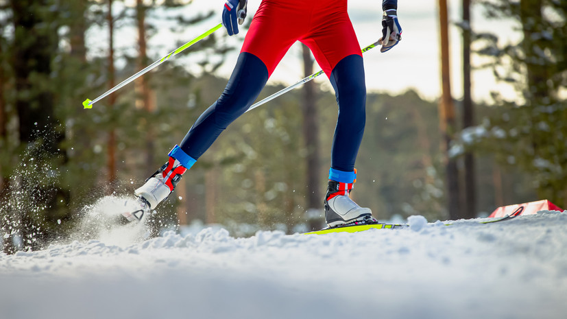 Норвежские лыжники заняли первые семь мест в индивидуальной гонке в Тоблахе