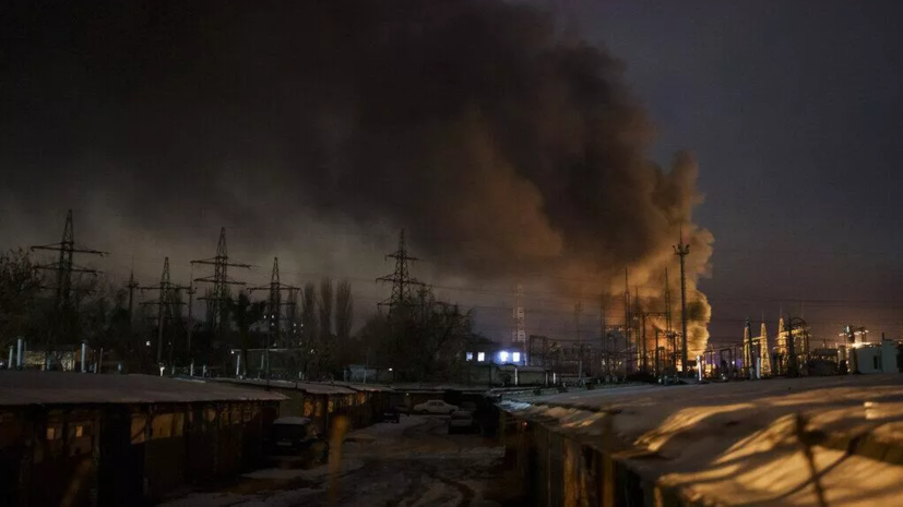 «Укрэнерго» заявило, что энергооборудование в Одесской области не подлежит ремонту