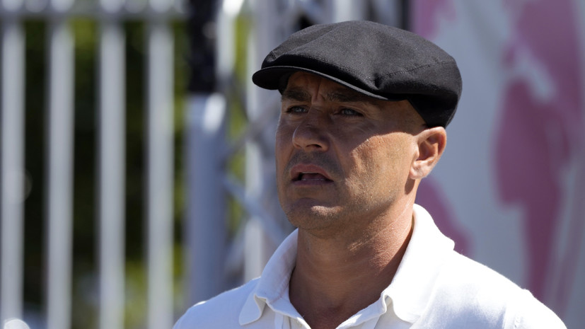 Каннаваро уволили с поста главного тренера «Беневенто»