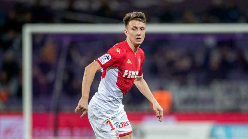 Головин отдал голевую передачу в матче с «Клермоном»