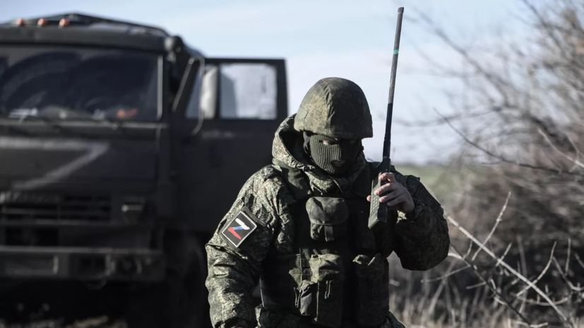 В украинских войсках сообщили о продвижении ВС России в Артёмовске