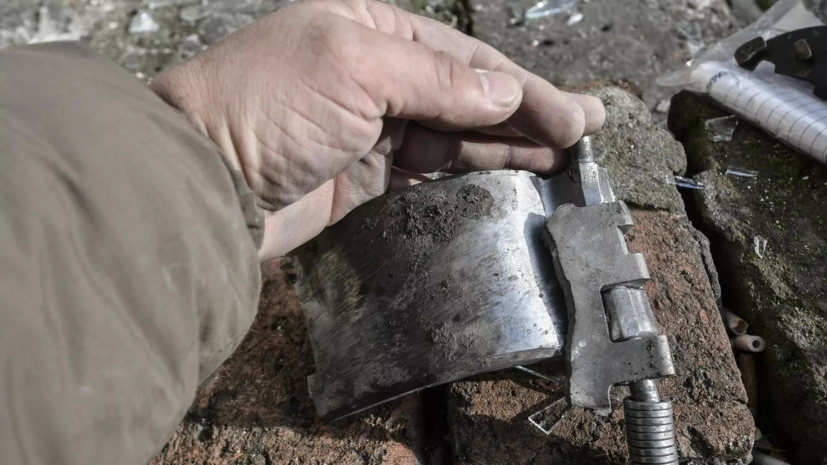В ДНР сообщили, что ВСУ выпустили по Донецку 14 снарядов натовского калибра