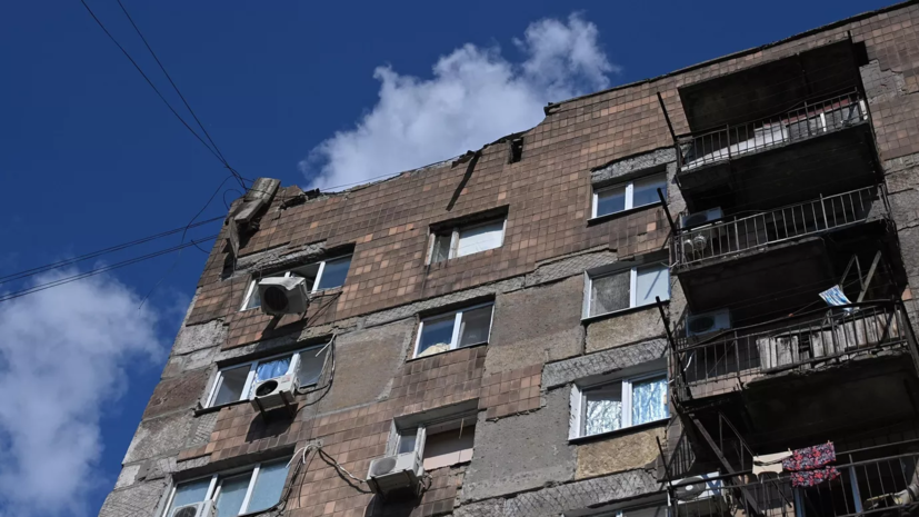 Кулемзин: число погибших при обстрелах ВСУ мирных жителей Донецка возросло до двух