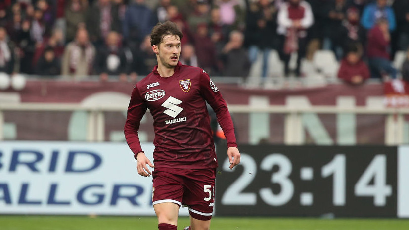 Миранчук попал в стартовый состав «Торино» на матч с «Удинезе»