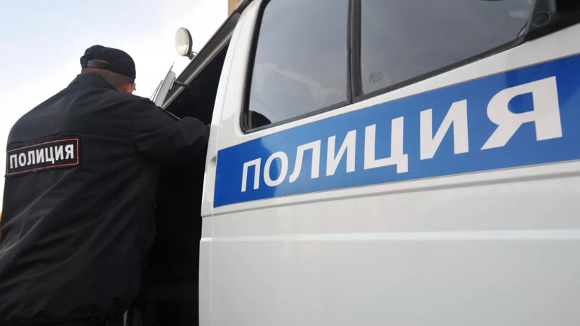 Четырёх студентов задержали за стрельбу из охолощённого автомата в Москве