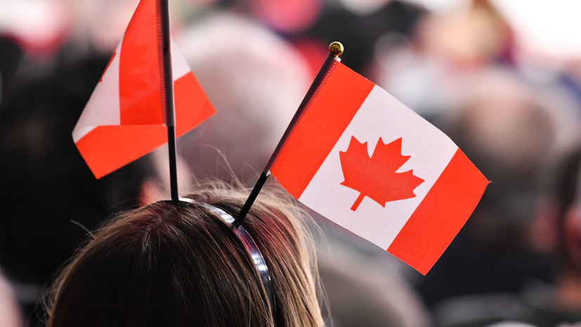 Глава ассоциации прессы Индии заявил, что санкции Канады препятствуют свободе слова