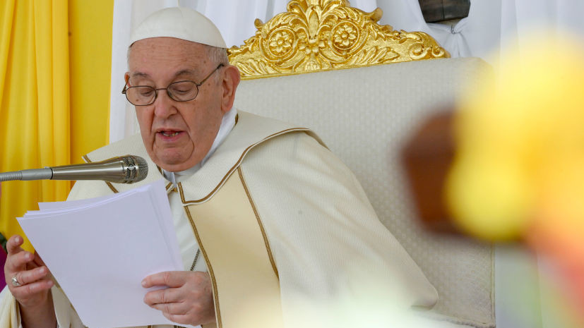 В Ватикане заявили о желании Папы Римского встретиться с патриархом Кириллом