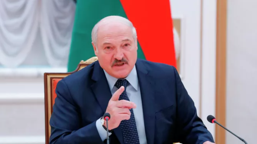 Большая пресс-конференция Лукашенко пройдёт в прямом эфире в феврале