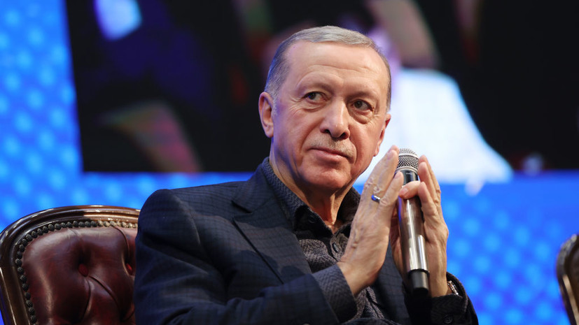 Эрдоган обвинил страны «от Европы до Америки» в попытках повлиять на будущие выборы