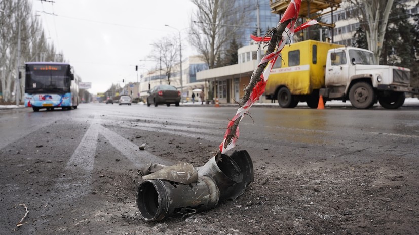 В Белгородской области сбили две украинские ракеты