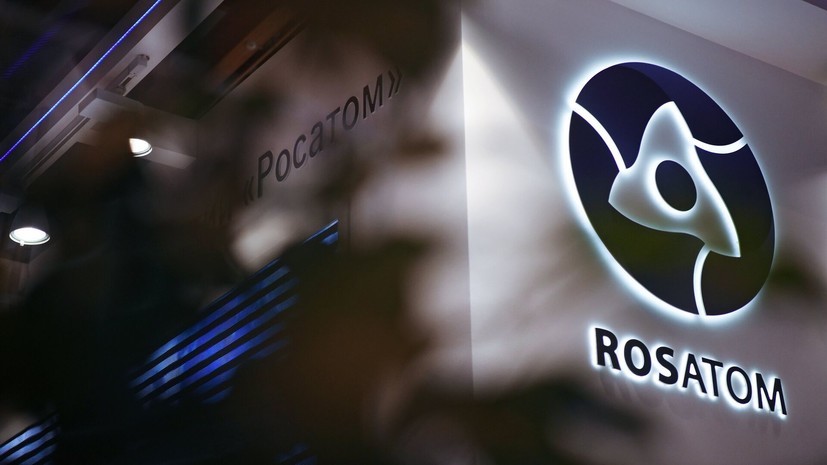 Зеленский ввёл санкции против 200 компаний, включая «Росатом» и его «дочки»