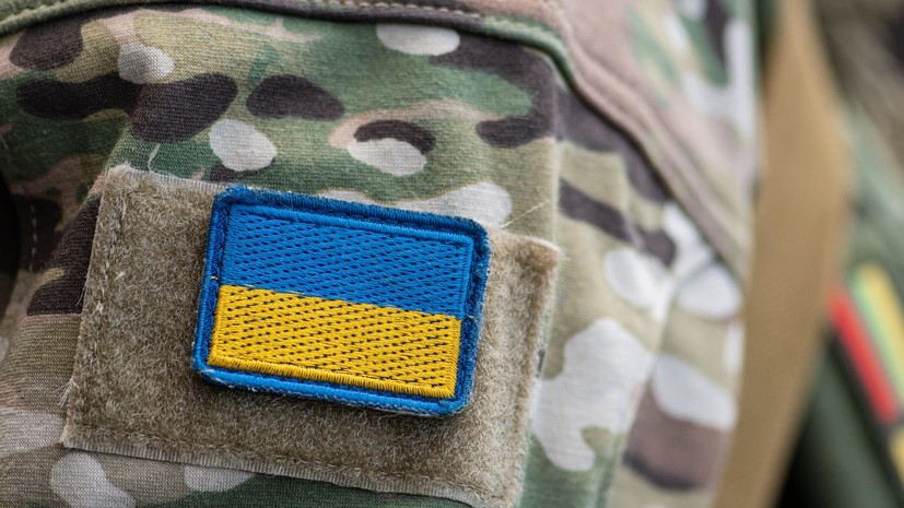 Марочко: ВСУ дезертируют из-за наступления российской армии в районе Кременной