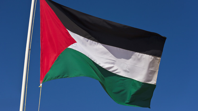 Глава МИД Палестины ожидает, что независимость страны признают ещё девять государств