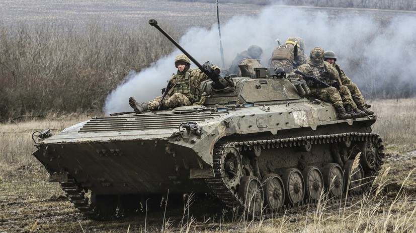 Моравецкий допустил, что конфликт на Украине может привести к третьей мировой войне