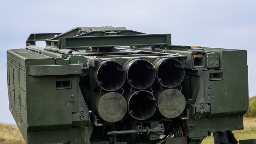 Боевики ВСУ за почти год выпустили по ДНР более 200 ракет из РСЗО HIMARS