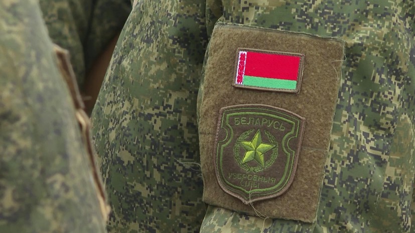 В Белоруссии начата внезапная проверка боеготовности в Военной академии
