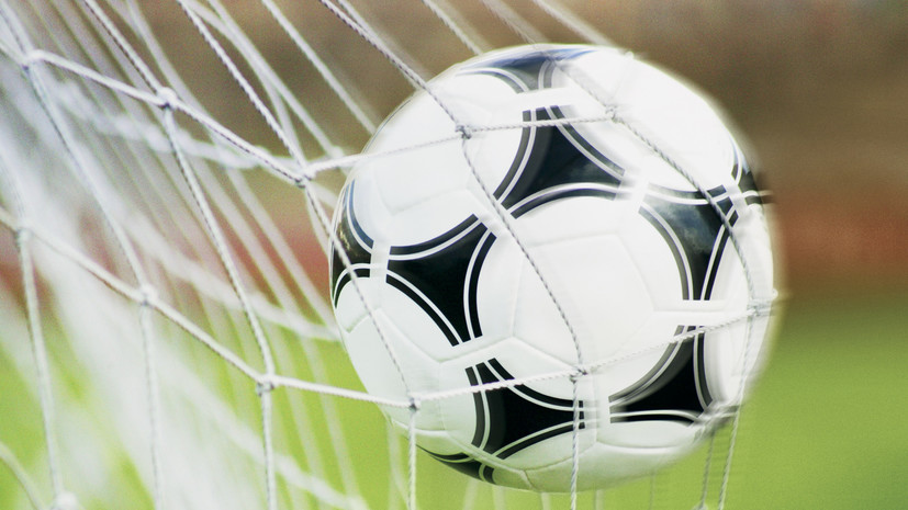 «Динамо» разгромило «Енисей» в контрольной игре