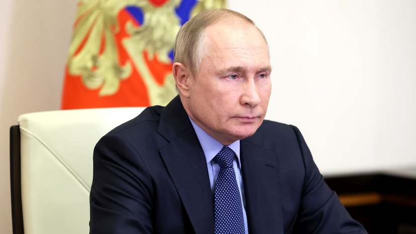 Путин встретится 6 февраля с главой РЖД Белозёровым