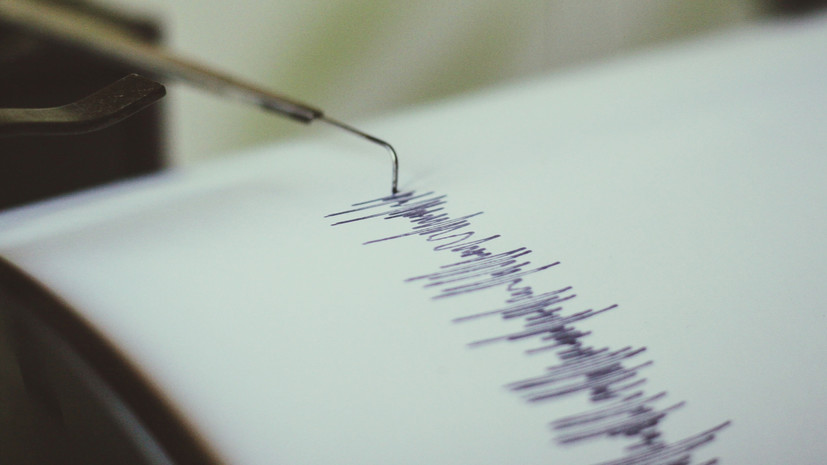 В центральной части Турции зафиксировали ещё одно сильное землетрясение