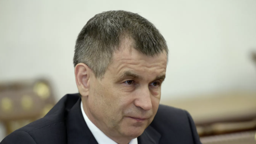 Путин назначил Нургалиева первым заместителем секретаря Совбеза России