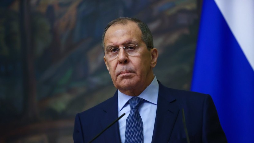 Лавров заявил, что Путин рассчитывает на встречу с премьером Ирака