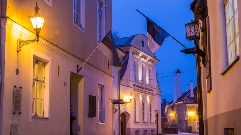 Посольство России в Эстонии возобновило приём заявлений о выходе из гражданства
