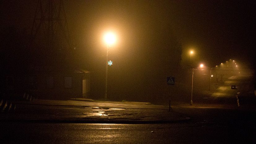 В Тюменской области предупредили о ночном тумане