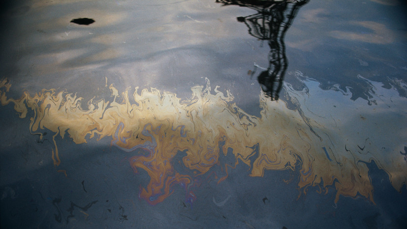 Минприроды Удмуртии взяло под контроль ситуацию с разливом нефти на месторождении