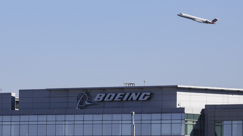 The Seattle Times: компания Boeing сократит около 2 тысяч сотрудников в 2023 году