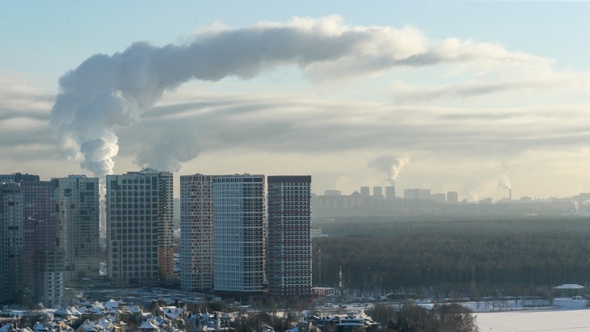 Синоптик Леус предупредил о резких скачках атмосферного давления в Москве на неделе