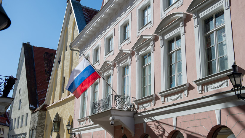 Президент Эстонии Карис отозвал с должности посла в России Лайдре