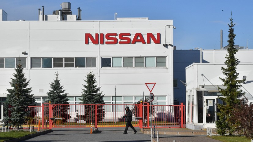 АвтоВАЗ закрыл сделку по приобретению бывшего завода Nissan в Санкт-Петербурге