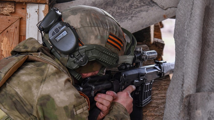 Командир спецназа «Ахмат»: ВСУ готовят вторую линию обороны к своему отступлению в ЛНР