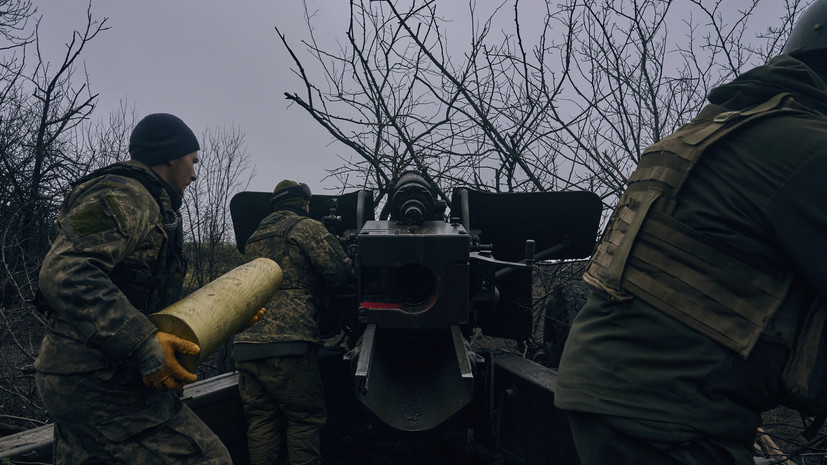 Украинские войска обстреляли Зайцево в ДНР