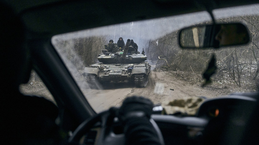 The New York Times сообщила о переполненном фронтовом морге ВСУ в Донбассе