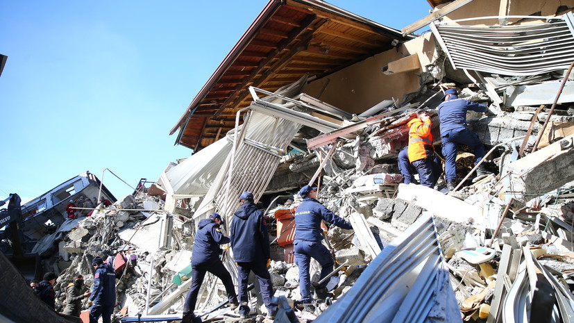 Эрдоган заявил, что более $5 млрд выделено на ликвидацию последствий землетрясений