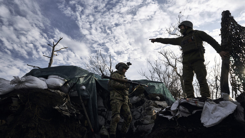Минобороны: на Купянском направлении ВСУ за сутки потеряли более 50 военных