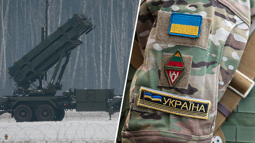 «Транши призваны вызвать эскалацию»: как Запад продолжает накачивать Украину оружием