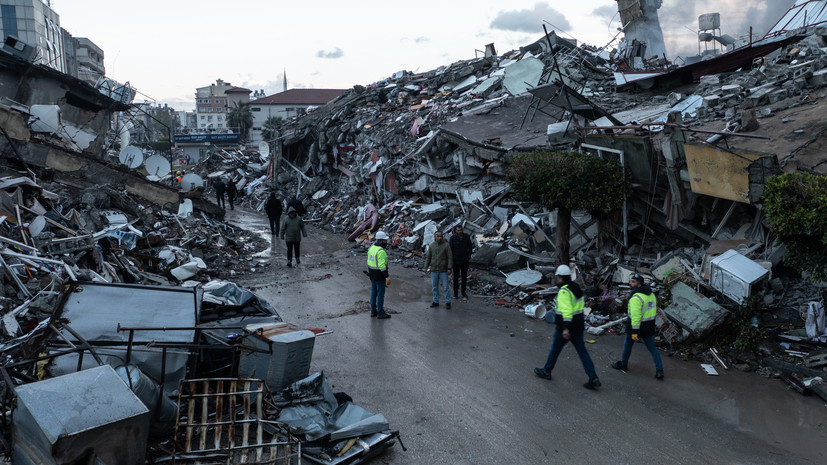 Переехавшая в Турцию россиянка рассказала о том, как спасалась во время землетрясения