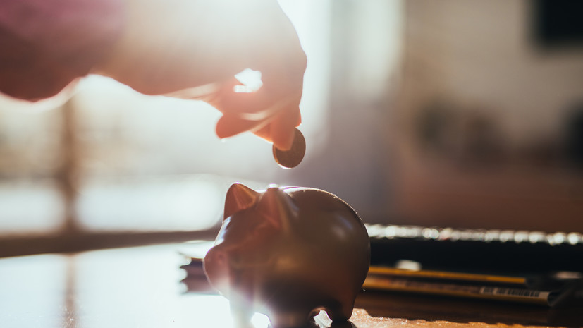 Аналитики выяснили, что более 50% россиян имеют сбережения